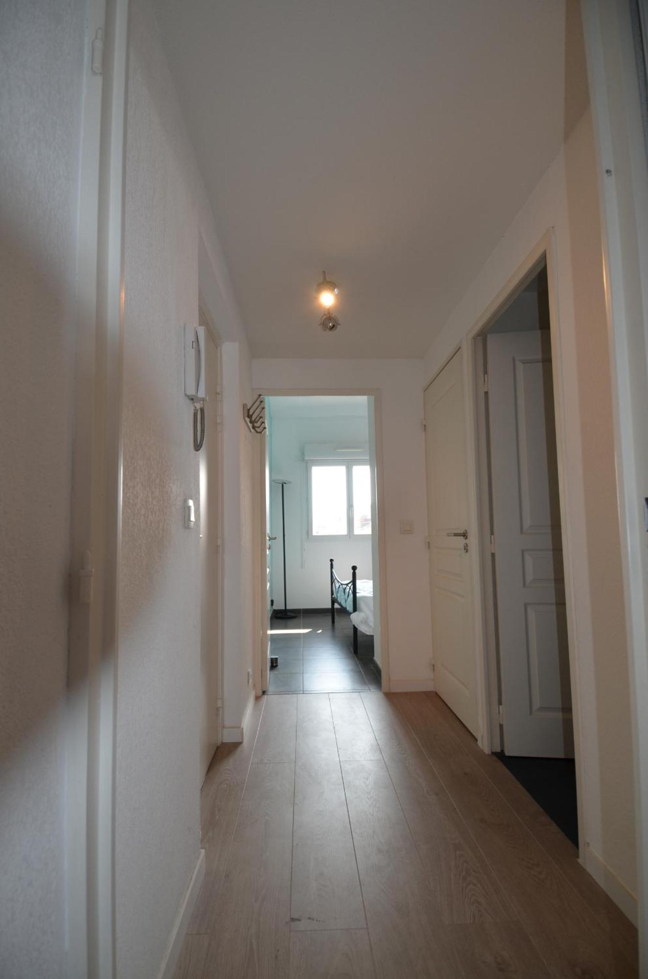 Tobias - Appartement Duplex 4 Personnes Quartier Riquier Nisa Exterior foto