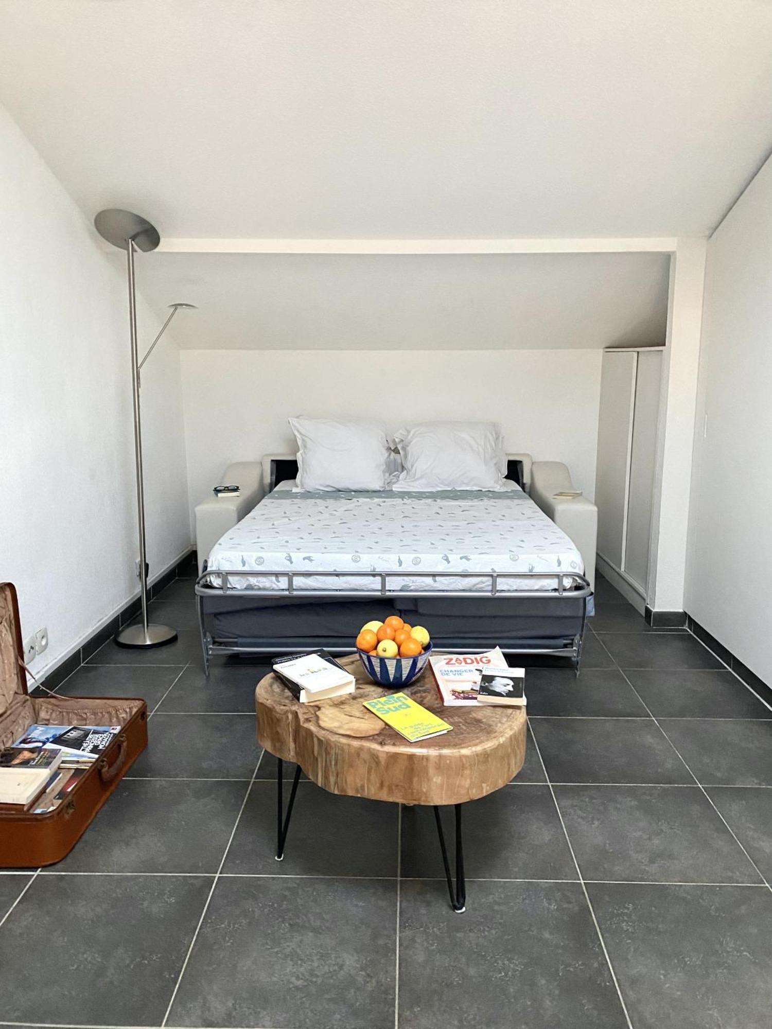 Tobias - Appartement Duplex 4 Personnes Quartier Riquier Nisa Exterior foto