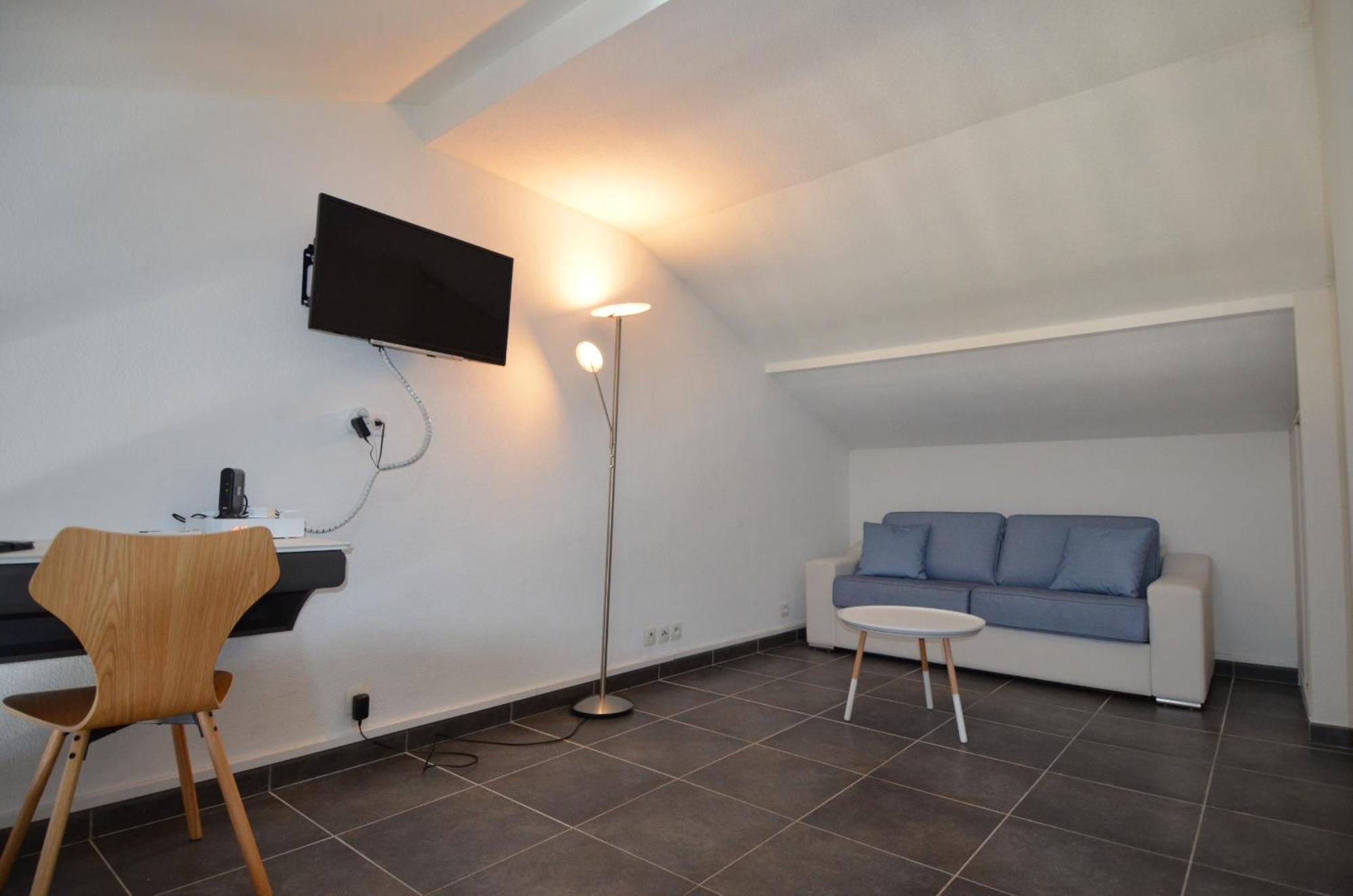 Tobias - Appartement Duplex 4 Personnes Quartier Riquier Nisa Exterior foto