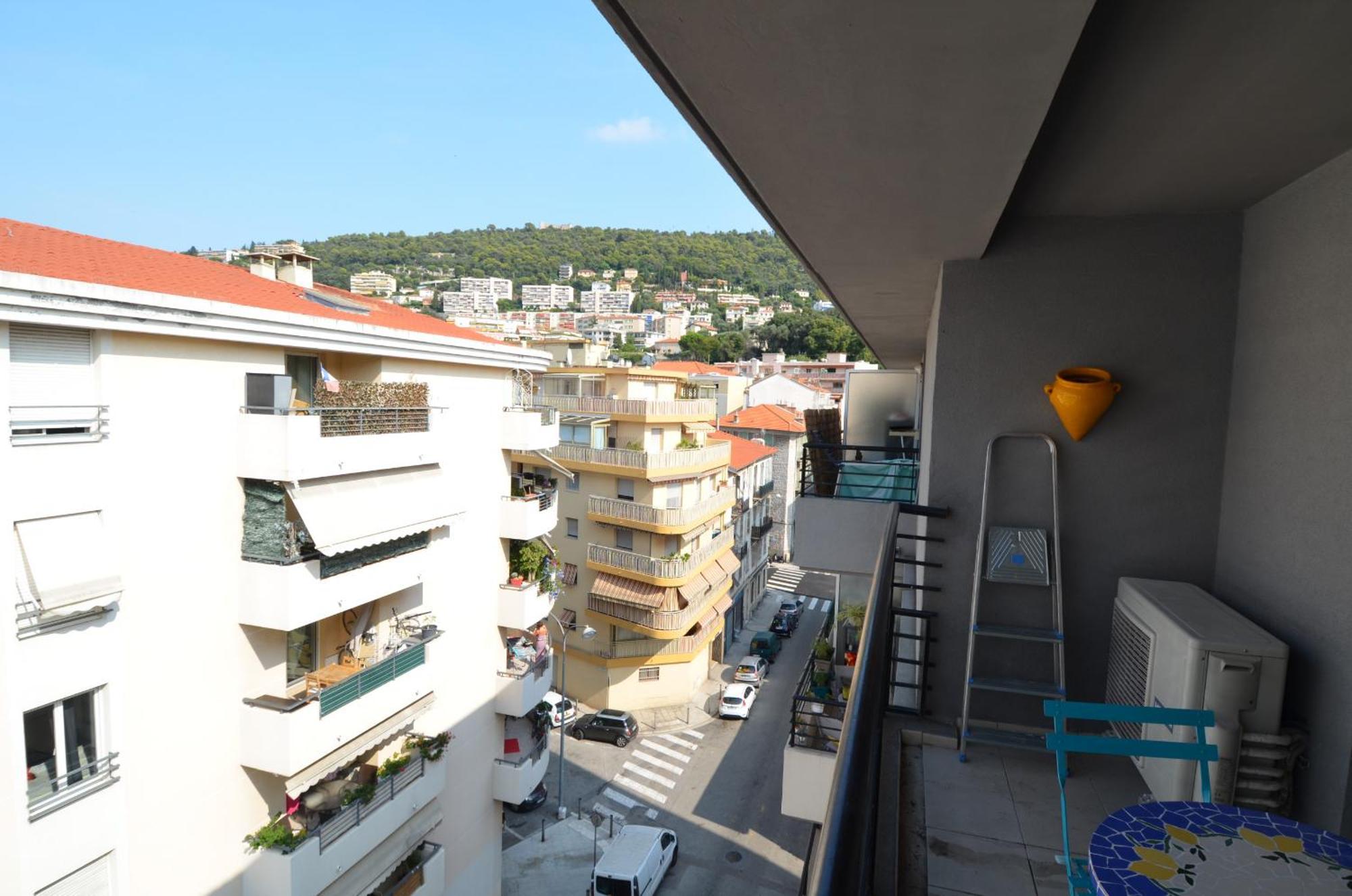 Tobias - Appartement Duplex 4 Personnes Quartier Riquier Nisa Exterior foto