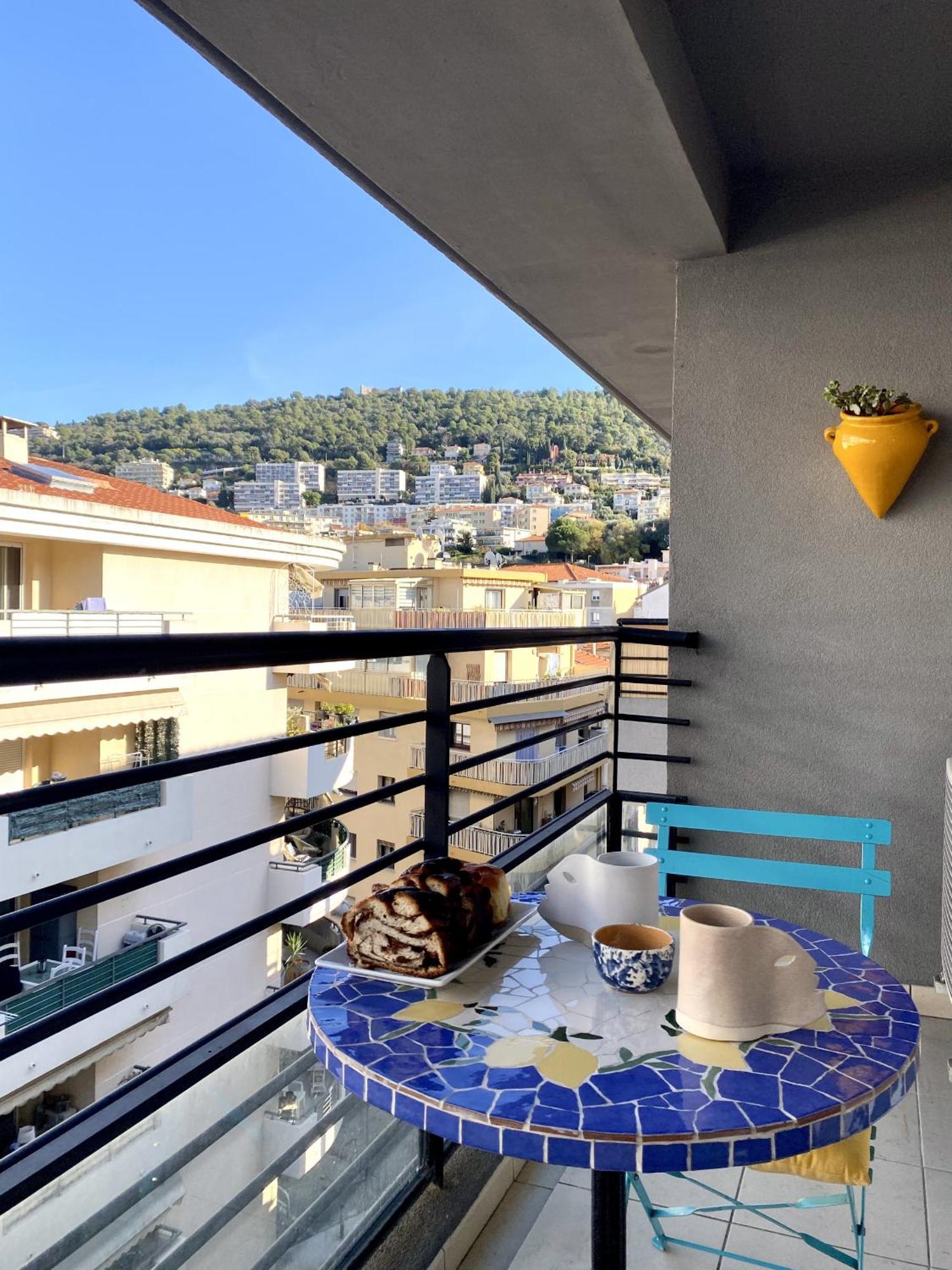 Tobias - Appartement Duplex 4 Personnes Quartier Riquier Nisa Exterior foto