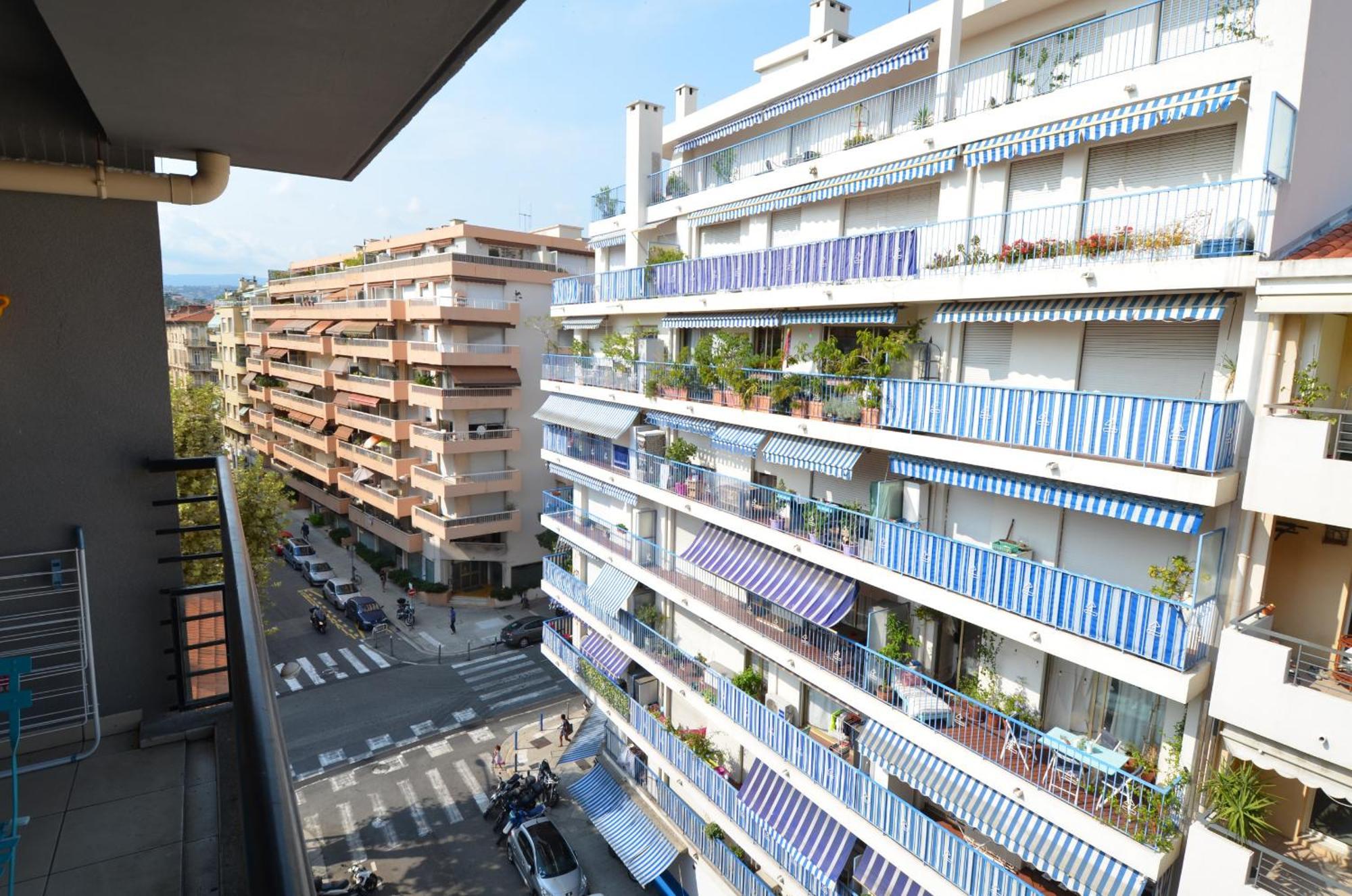 Tobias - Appartement Duplex 4 Personnes Quartier Riquier Nisa Exterior foto