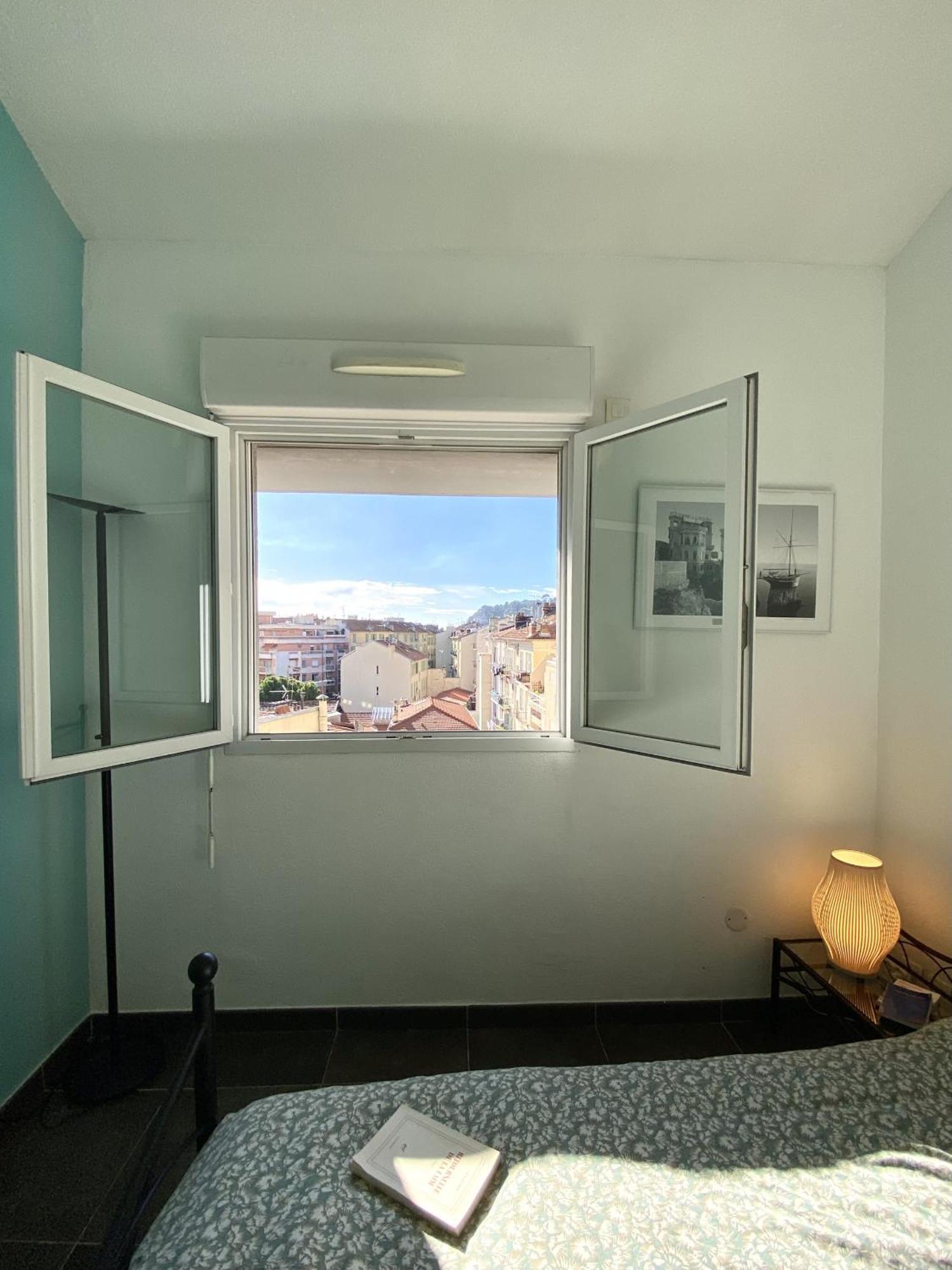 Tobias - Appartement Duplex 4 Personnes Quartier Riquier Nisa Exterior foto