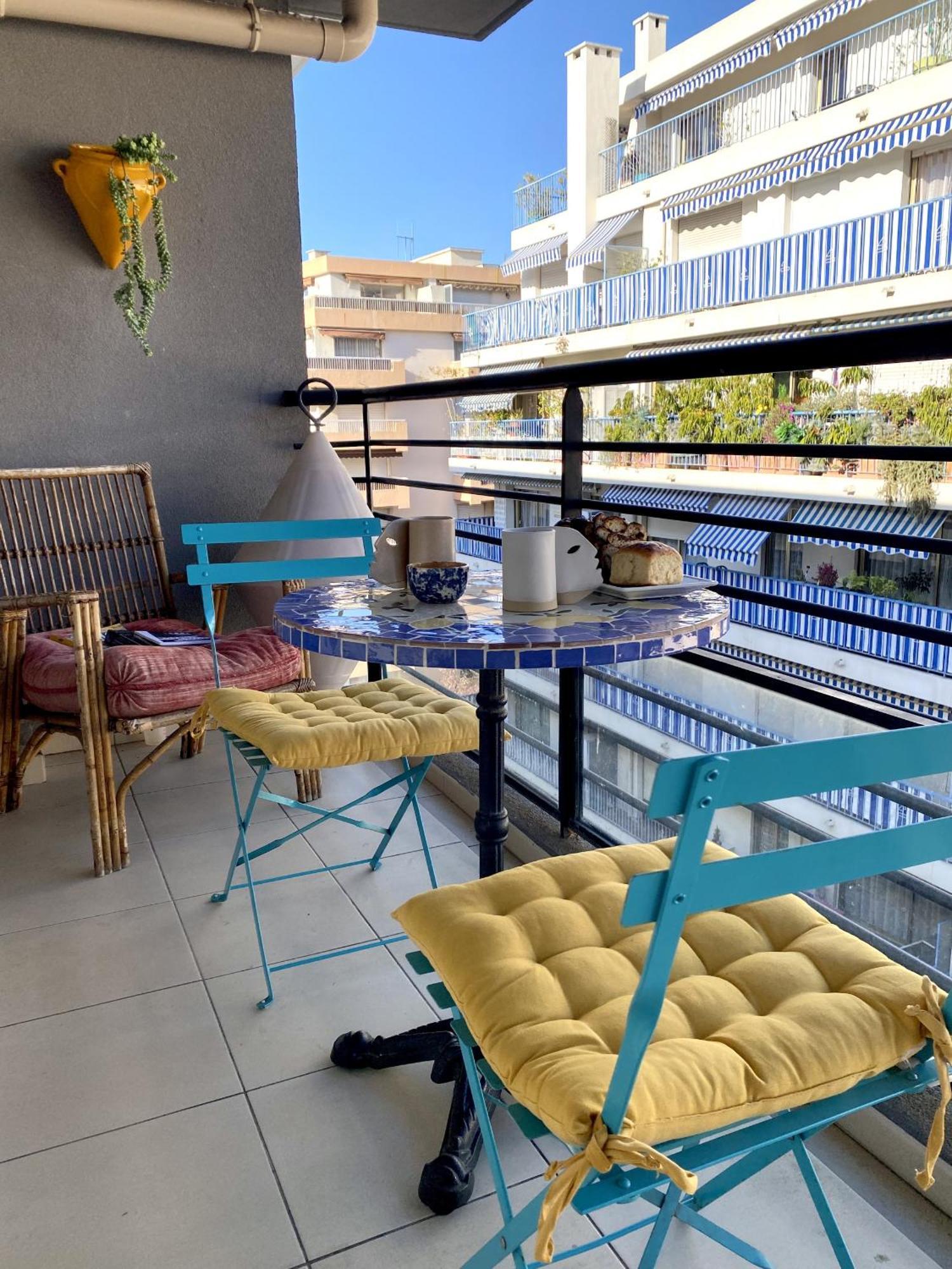 Tobias - Appartement Duplex 4 Personnes Quartier Riquier Nisa Exterior foto